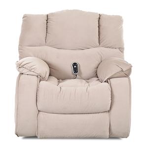 Klaussner Hillside Casual Power Reclining Chair